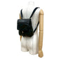 PRADA Backpack leather black