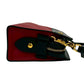 PRADA Shoulder Bag leather black Esplanade