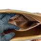CELINE Handbag leather Brown