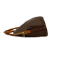 CELINE Handbag leather Brown