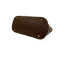 CELINE Handbag leather Brown
