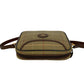 BURBERRY Shoulder Bag canvas Brown