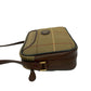 BURBERRY Shoulder Bag canvas Brown