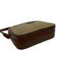 BURBERRY Shoulder Bag canvas Brown