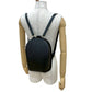 LOUIS VUITTON Backpack Epi Leather black Epi Mabillon