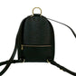 LOUIS VUITTON Backpack Epi Leather black Epi Mabillon