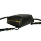 LOUIS VUITTON Backpack Epi Leather black Epi Mabillon