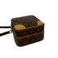 LOUIS VUITTON Shoulder Bag leather Brown Monogram Amazone