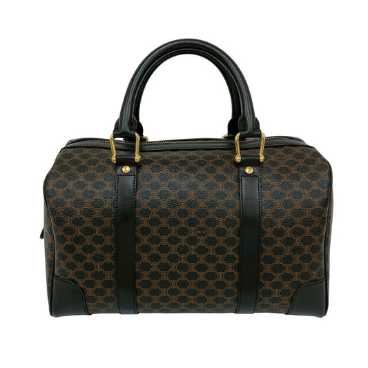 CELINE Handbag leather black