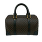 CELINE Handbag leather black