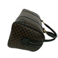 CELINE Handbag leather black