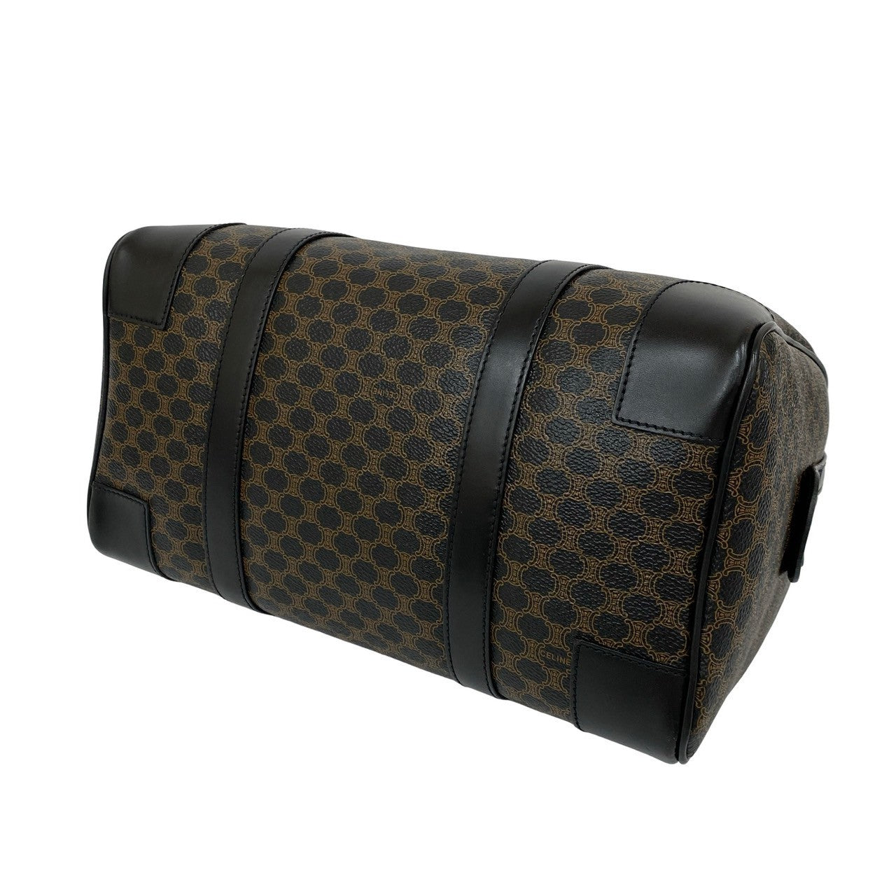 CELINE Handbag leather black