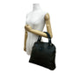 CELINE Handbag leather black