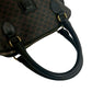 CELINE Handbag leather black