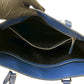 PRADA Handbag leather Navy
