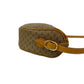 GUCCI Shoulder Bag leather Brown