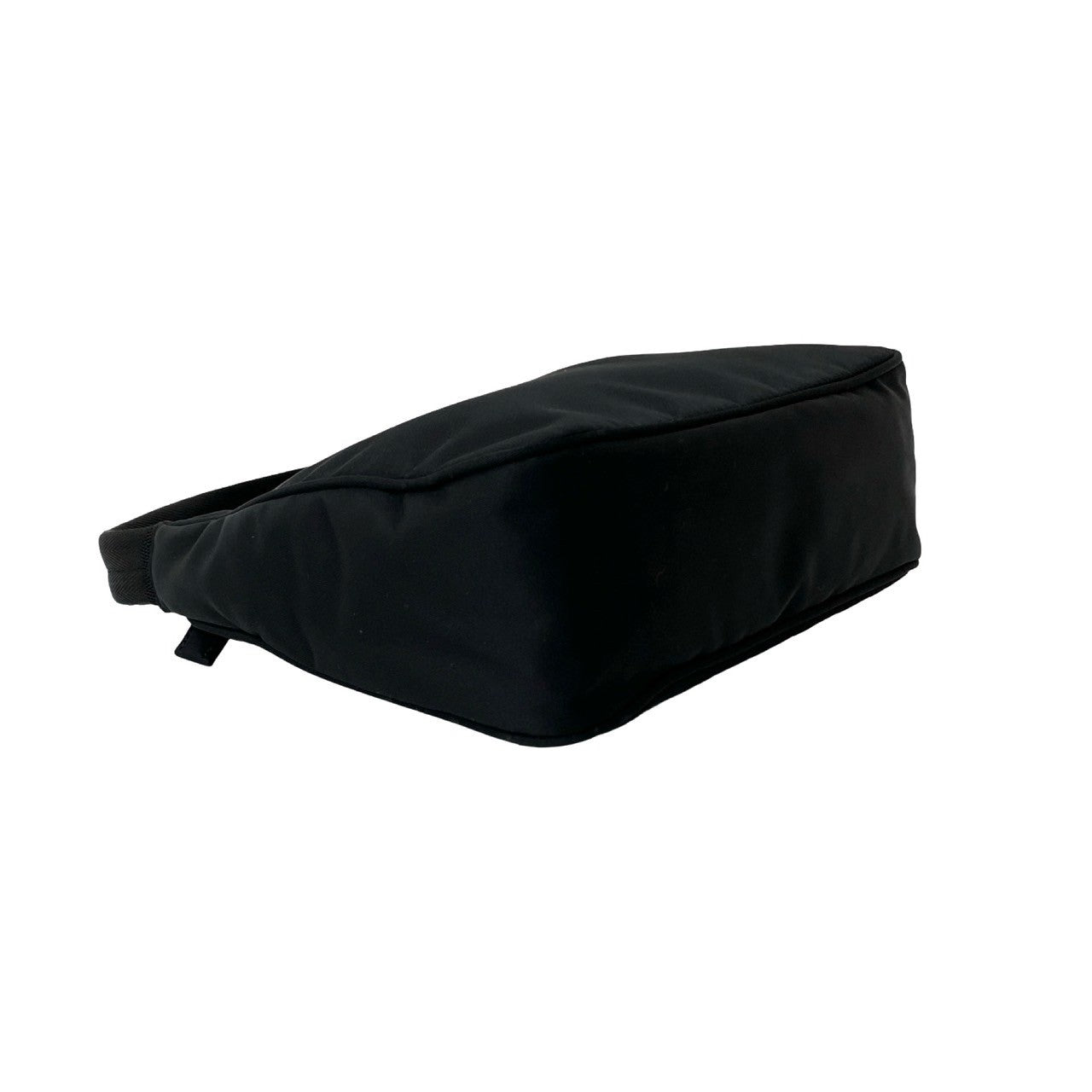 PRADA Handbag Nylon black