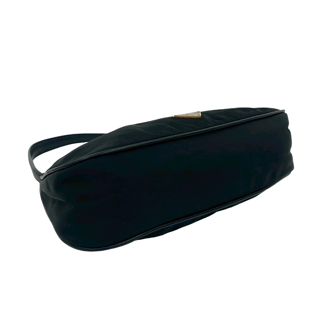 PRADA Handbag Nylon black