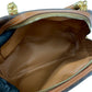 CELINE Handbag leather Brown