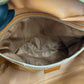 CELINE Handbag leather Brown