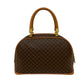 CELINE Handbag leather Brown
