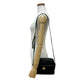 CELINE Shoulder Bag leather black