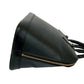 LOUIS VUITTON Handbag Epi Leather black Epi Alma
