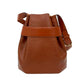 LOUIS VUITTON Shoulder Bag leather Brown Epi Sack de Paul