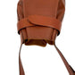 LOUIS VUITTON Shoulder Bag leather Brown Epi Sack de Paul