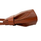 LOUIS VUITTON Shoulder Bag leather Brown Epi Sack de Paul