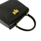 CELINE Shoulder Bag Calfskin black