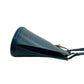 LOUIS VUITTON Shoulder Bag leather blue Epi Cluny