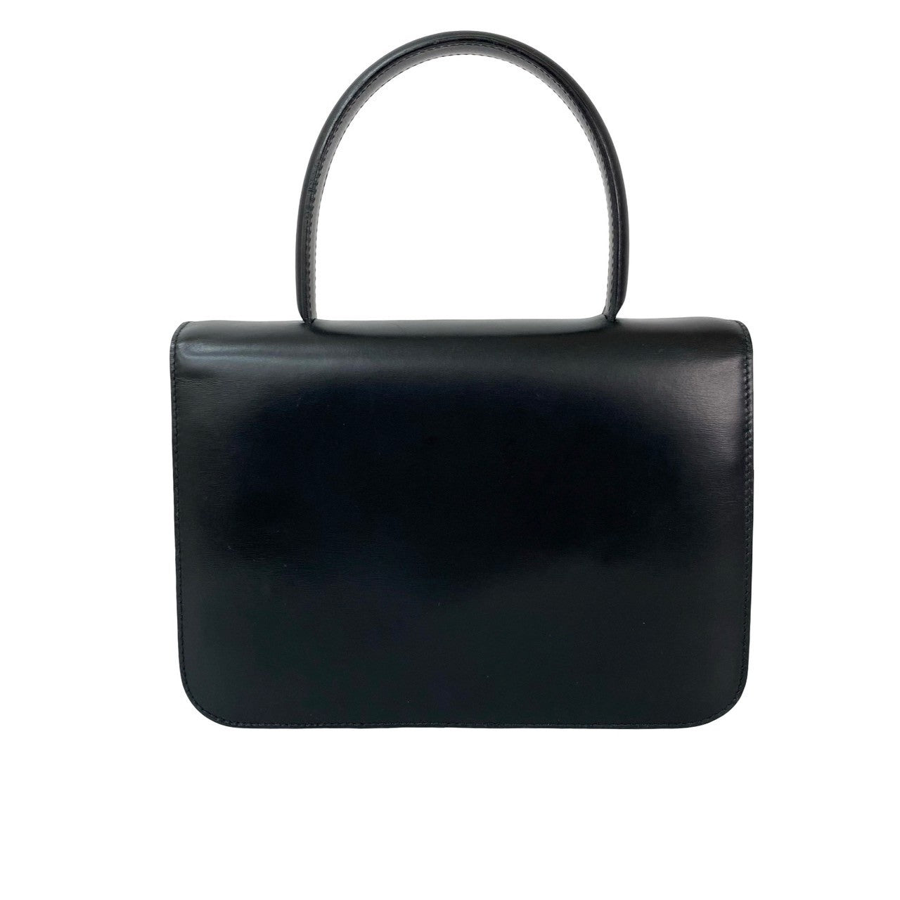 CELINE Handbag Calfskin black