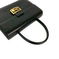 CELINE Handbag Calfskin black
