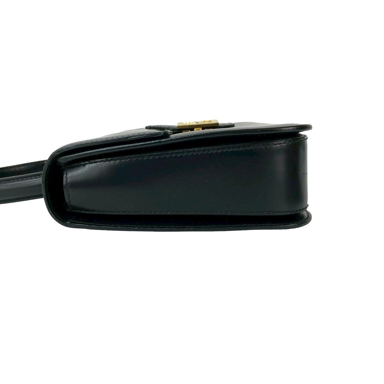 CELINE Handbag Calfskin black