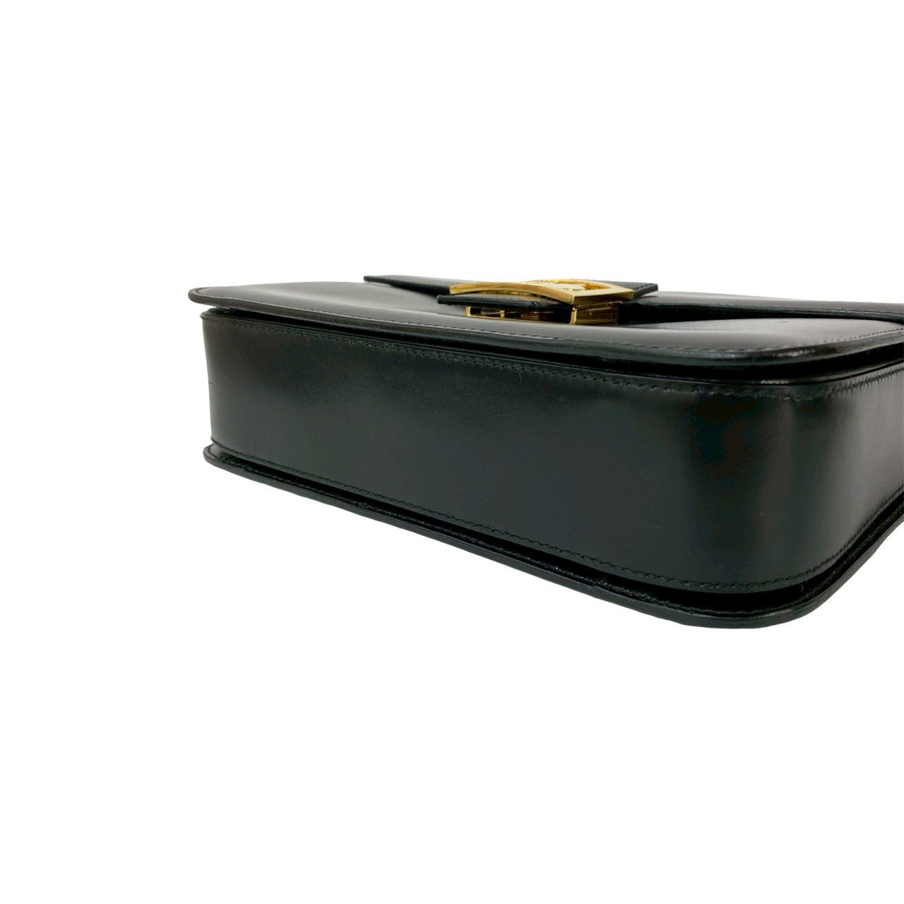 CELINE Handbag Calfskin black