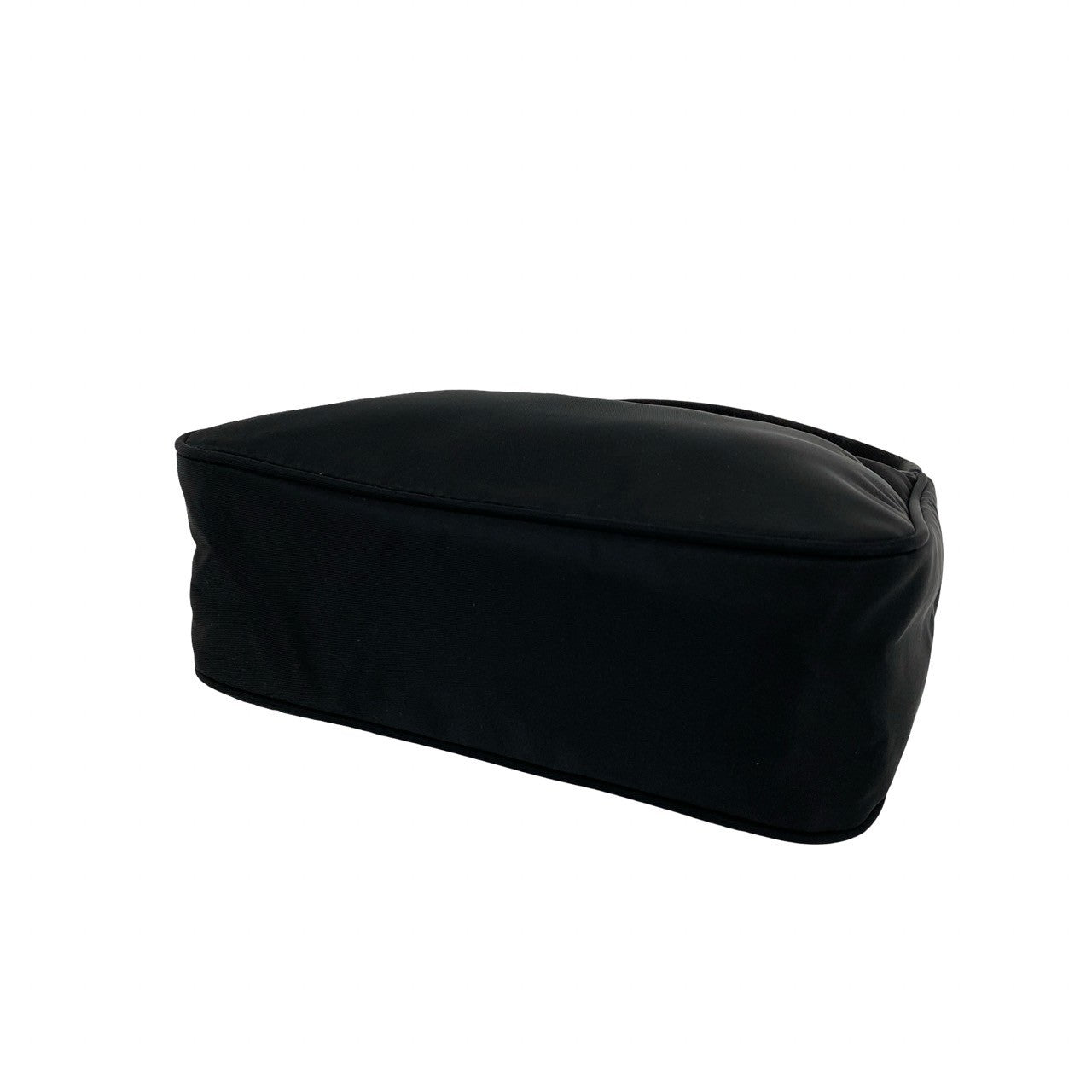 PRADA Handbag Nylon black