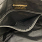 LOEWE Shoulder Bag leather black