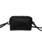 LOEWE Shoulder Bag leather black