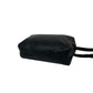 LOEWE Shoulder Bag leather black