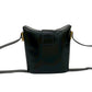 CELINE Shoulder Bag Calfskin black