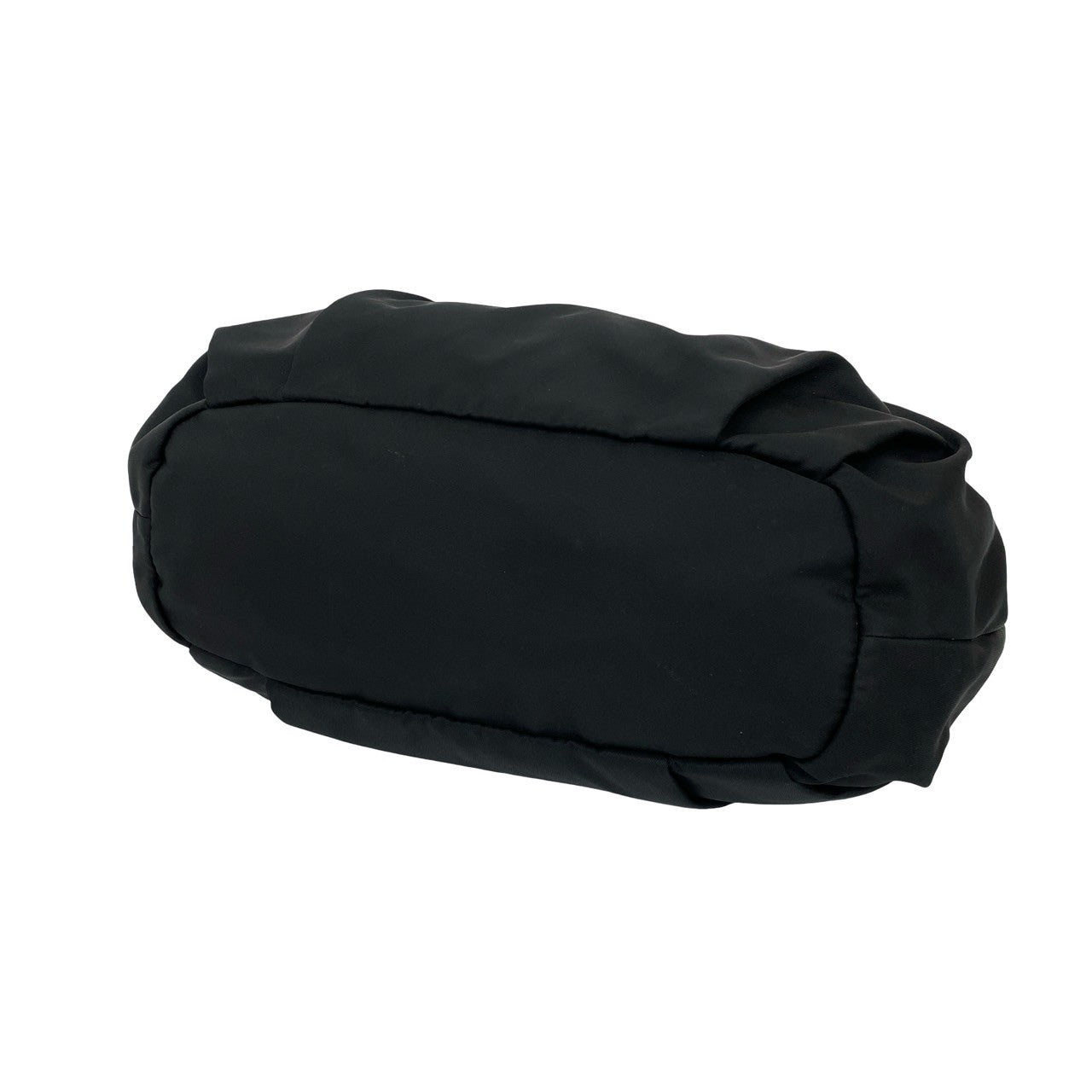 PRADA Shoulder Bag Nylon black