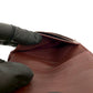 CHANEL Bifold Wallet lambskin black Matrasse