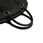 LOUIS VUITTON Handbag Epi Leather black Epi jasmine