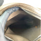 LOUIS VUITTON Shoulder Bag leather Brown Taiga Dimitri