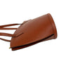 LOUIS VUITTON Tote Bag leather Brown Epi Sunjack shopping