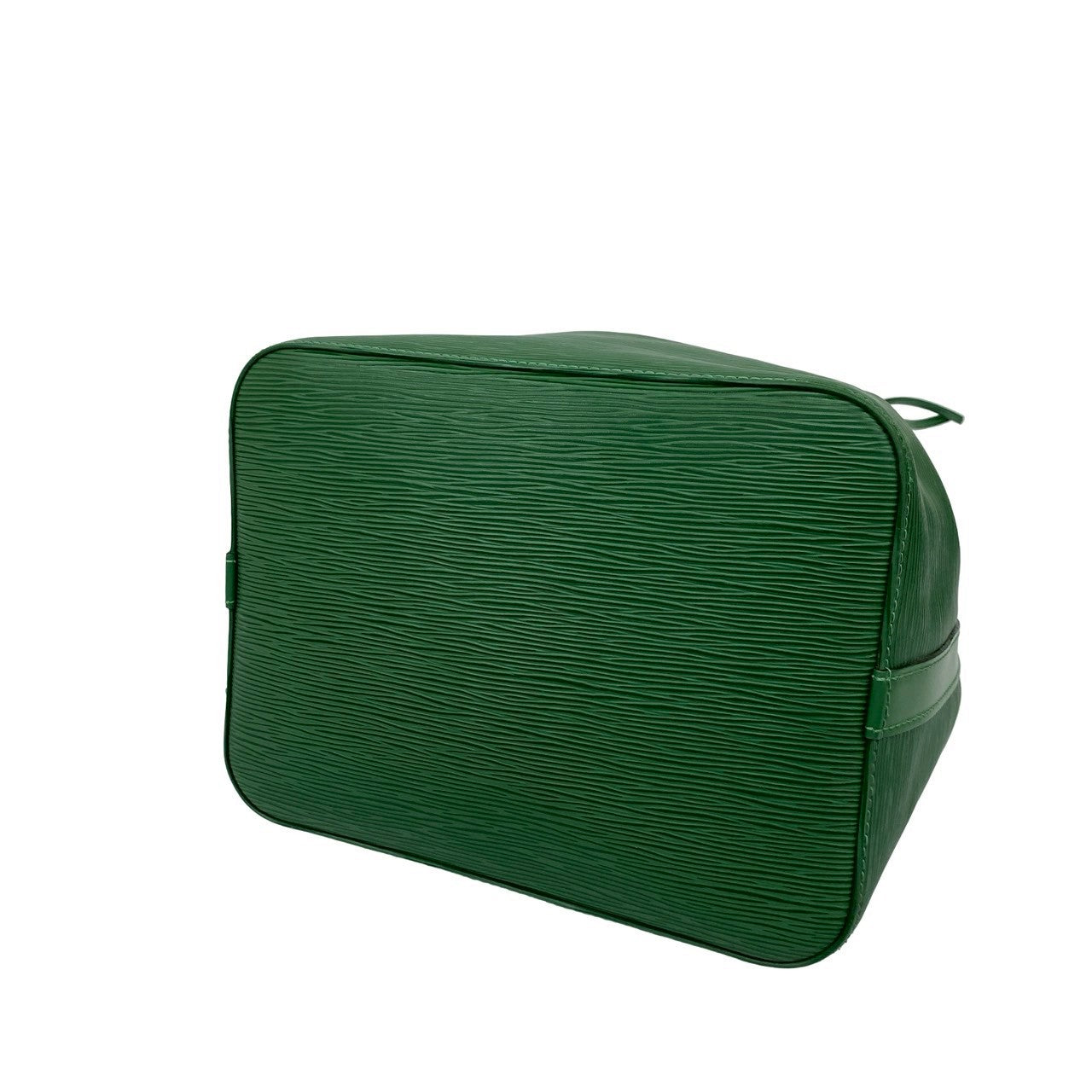 LOUIS VUITTON Shoulder Bag Epi Leather green Epi Petit Noe