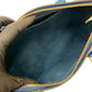 LOUIS VUITTON Handbag Epi Leather blue Epi Suflo