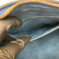 LOUIS VUITTON Handbag Epi Leather blue Epi Suflo