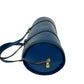 LOUIS VUITTON Handbag Epi Leather blue Epi Suflo
